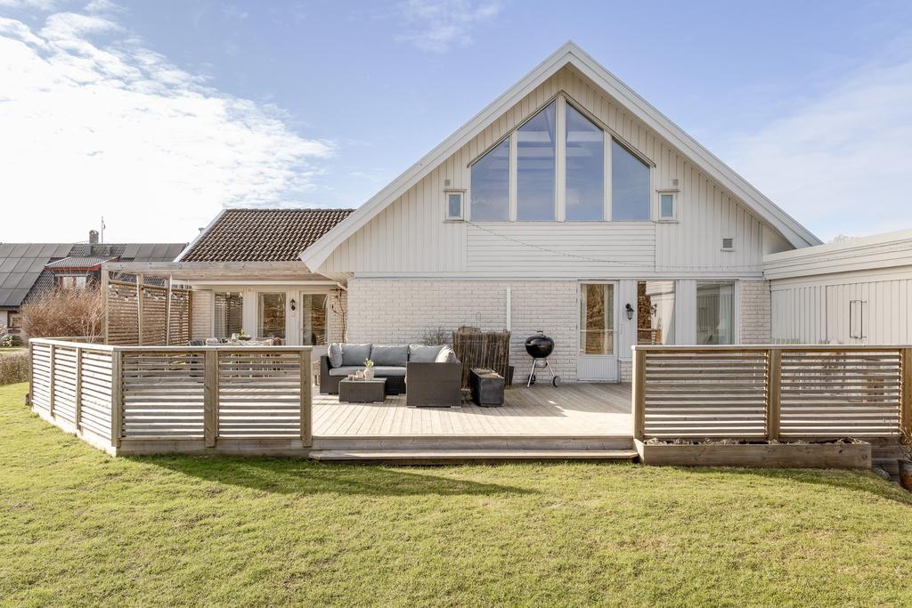 Varmt välkomna till Yttregårdsvägen 7! 