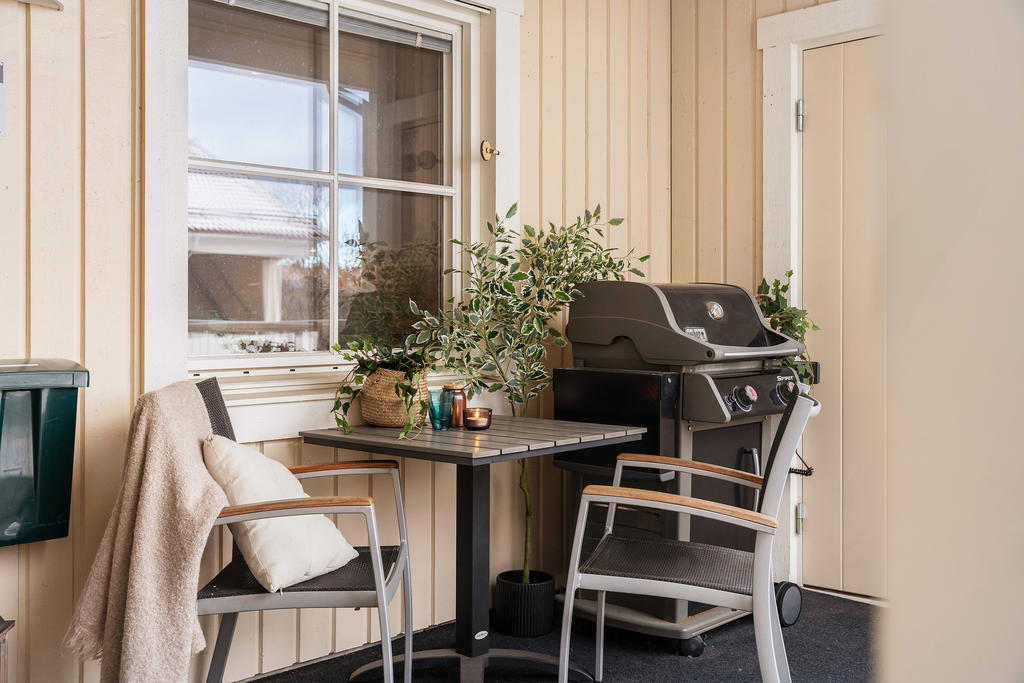 Välkommen hem!