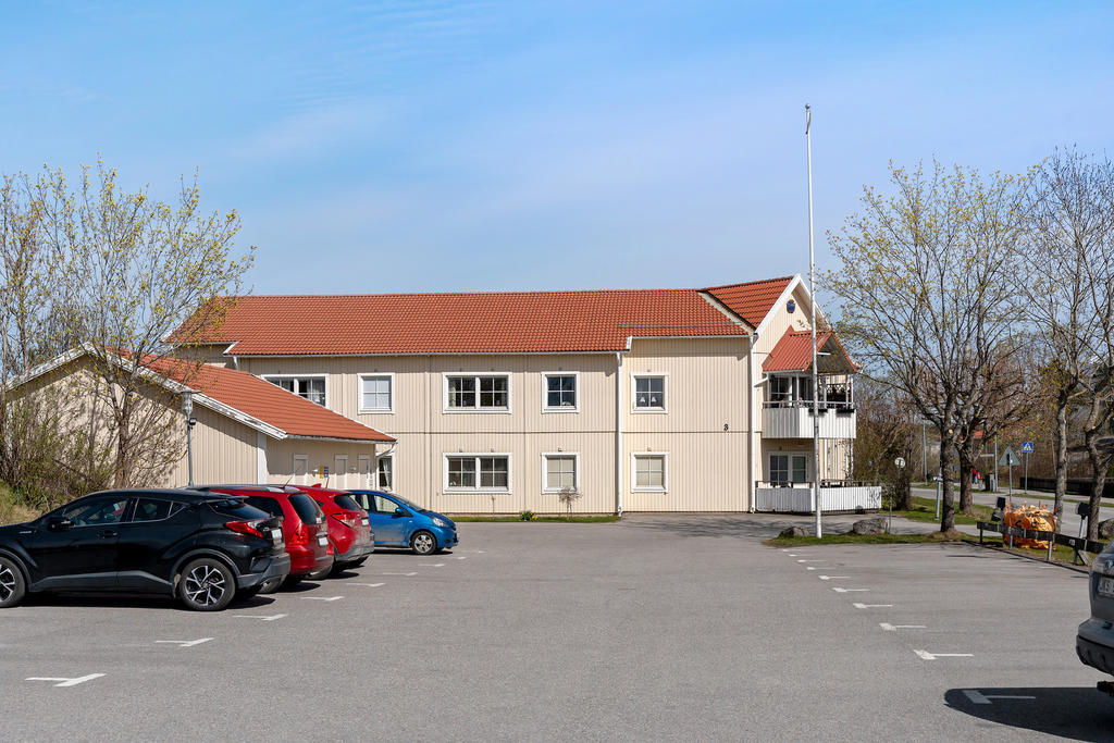 Parkering ingår i avgiften