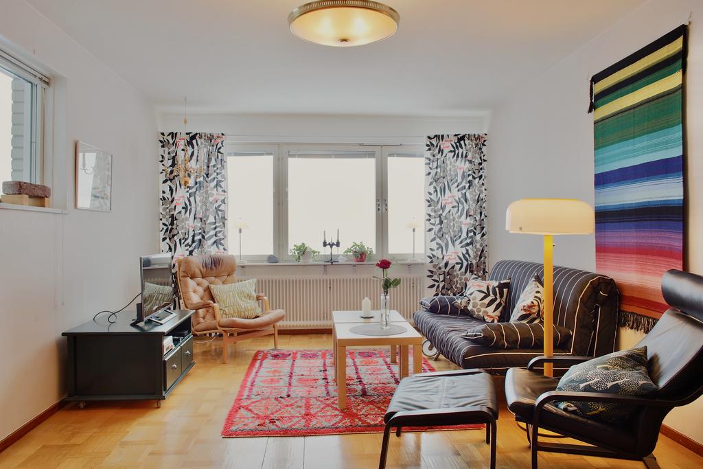 Gott om plats för möblemang och vidsträckt utsikt 