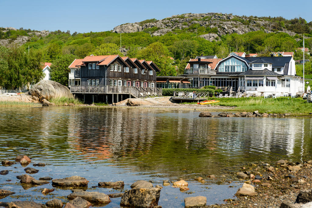 Områdesbilder; Nösund