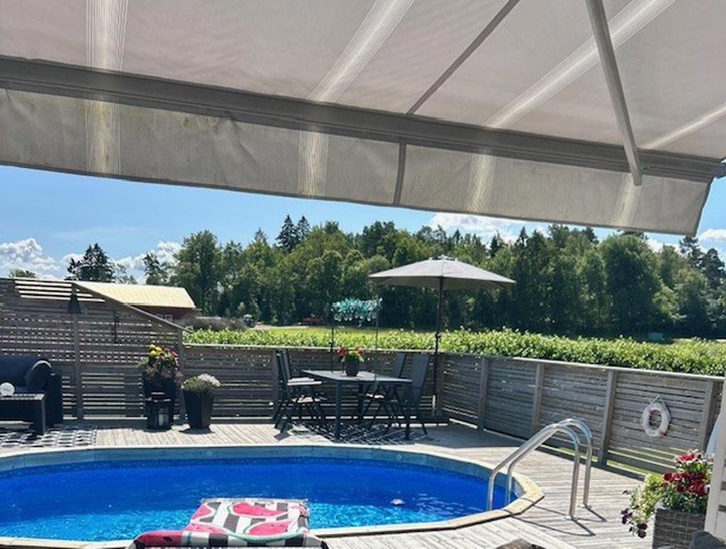 Säljarens egna bild