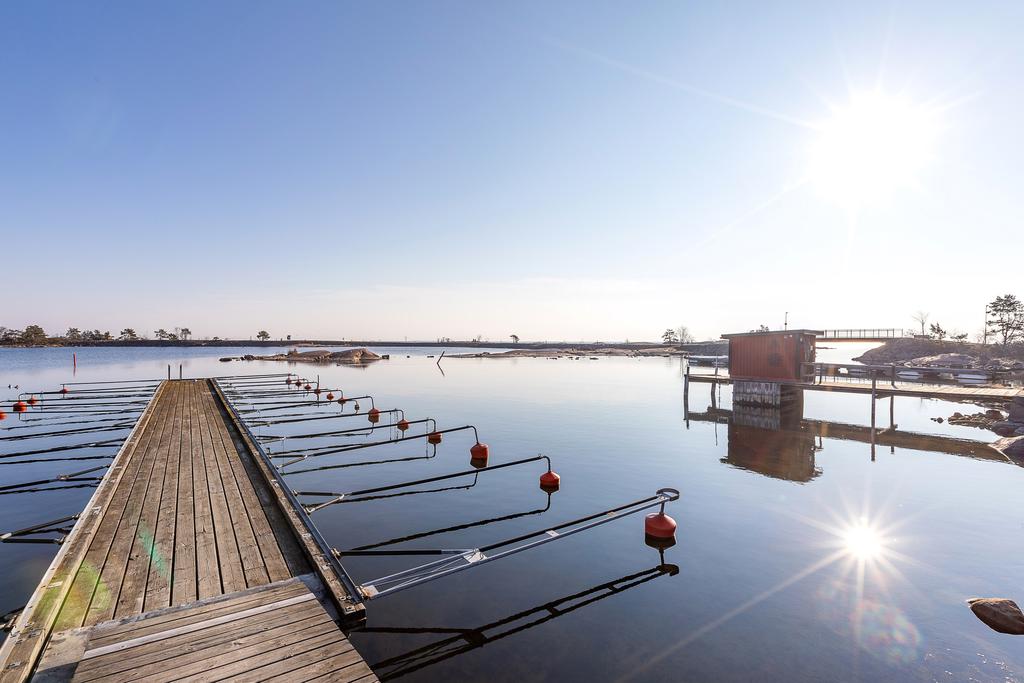 Småbåtshamn