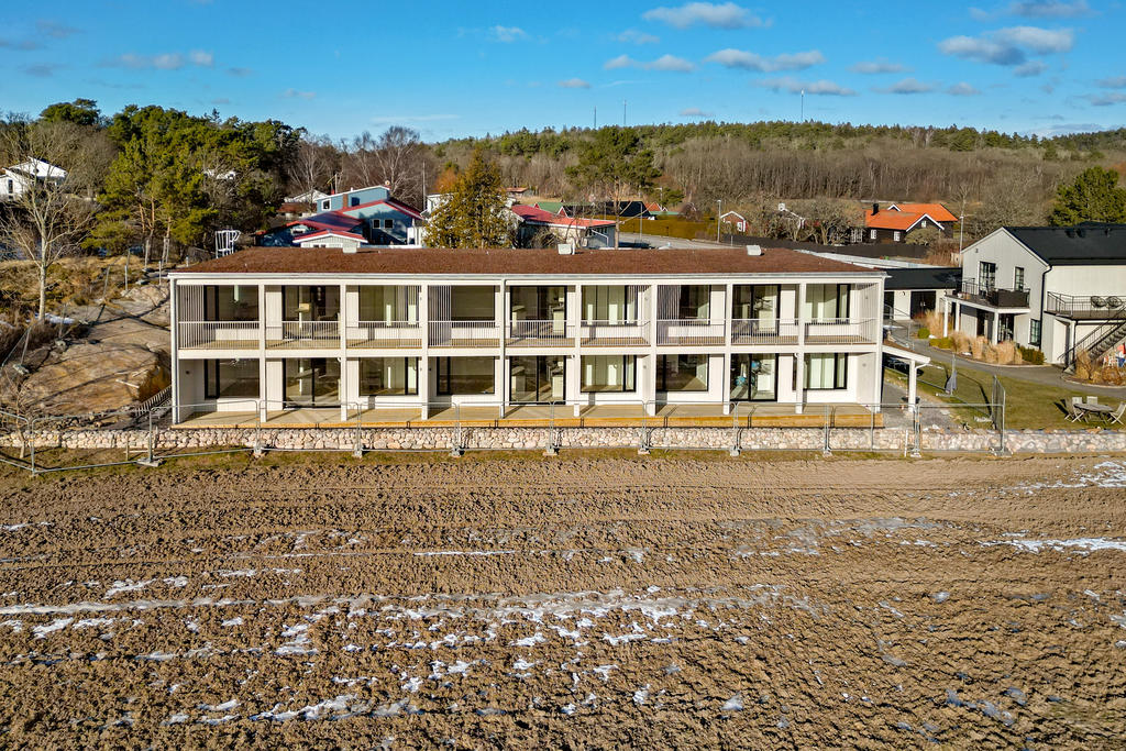 Nybyggd fastighet 2026