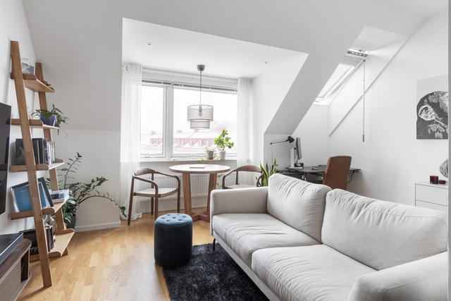 Brämaregatan 9B, Hisingen