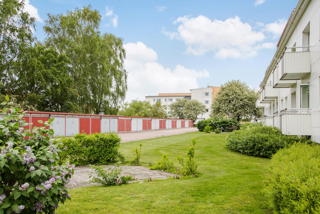 Områdesbild sommar