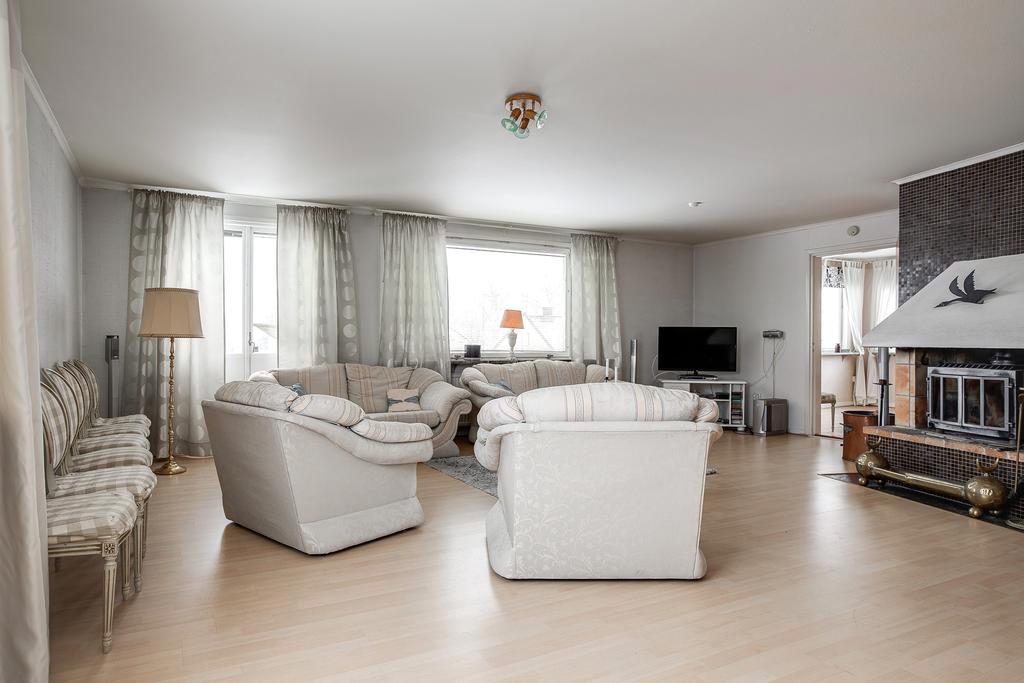 Vardagsrum med keddy