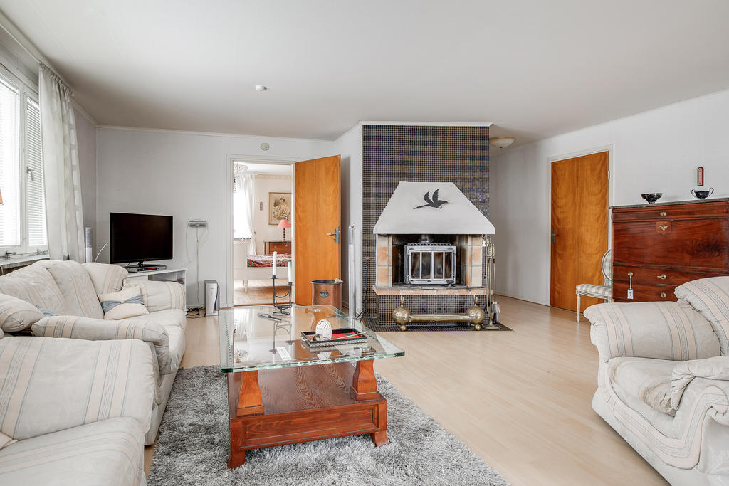 Vardagsrum med keddy