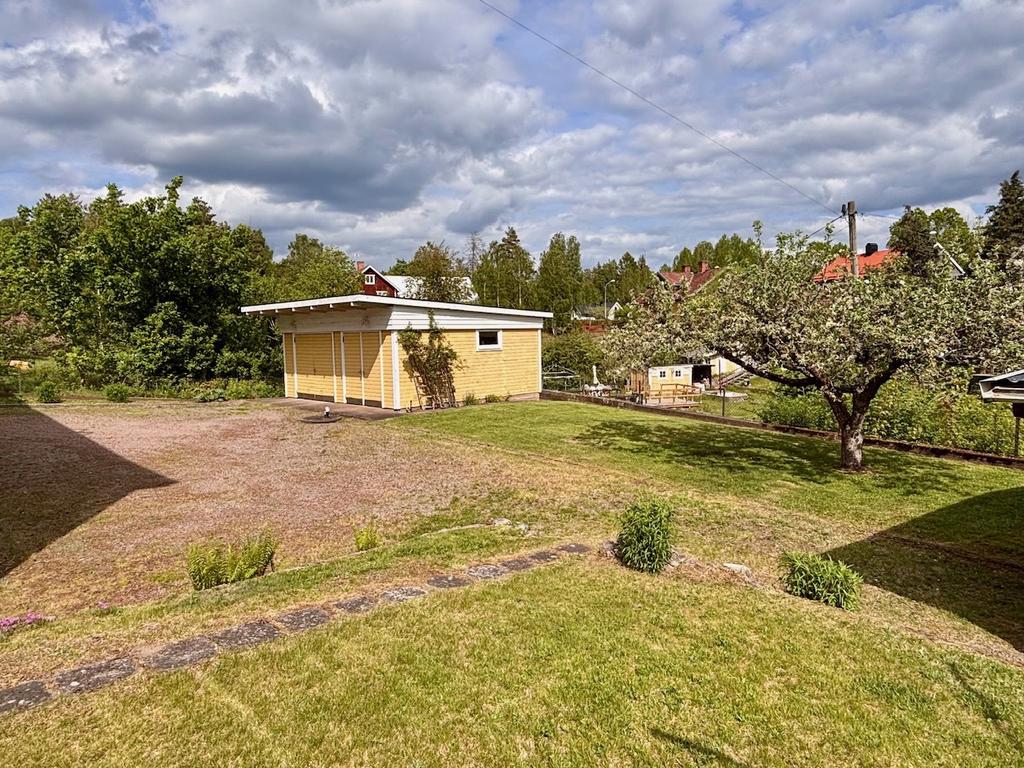 Garage och verkstad