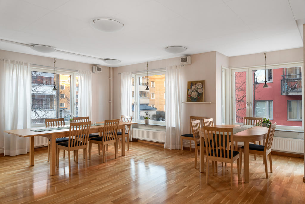 Föreningslokalen - Träffen