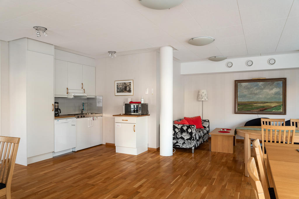 Föreningslokalen - Träffen