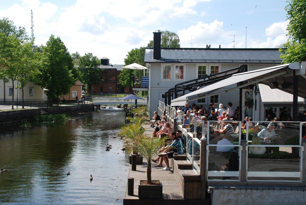 Åtellet uteservering 