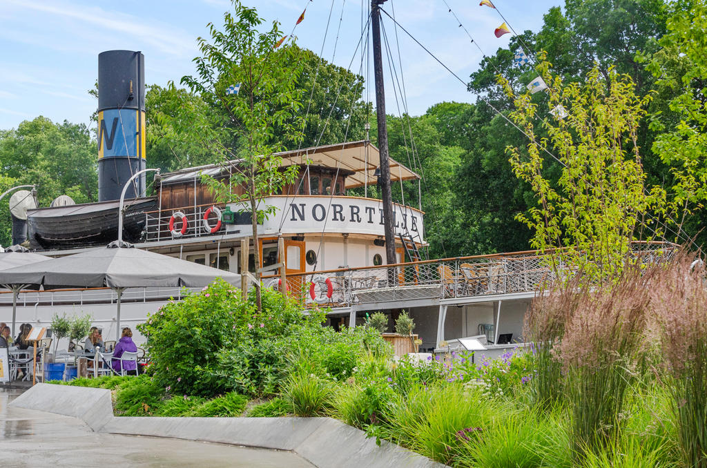 S/S Norrtelje i Norrtälje hamn