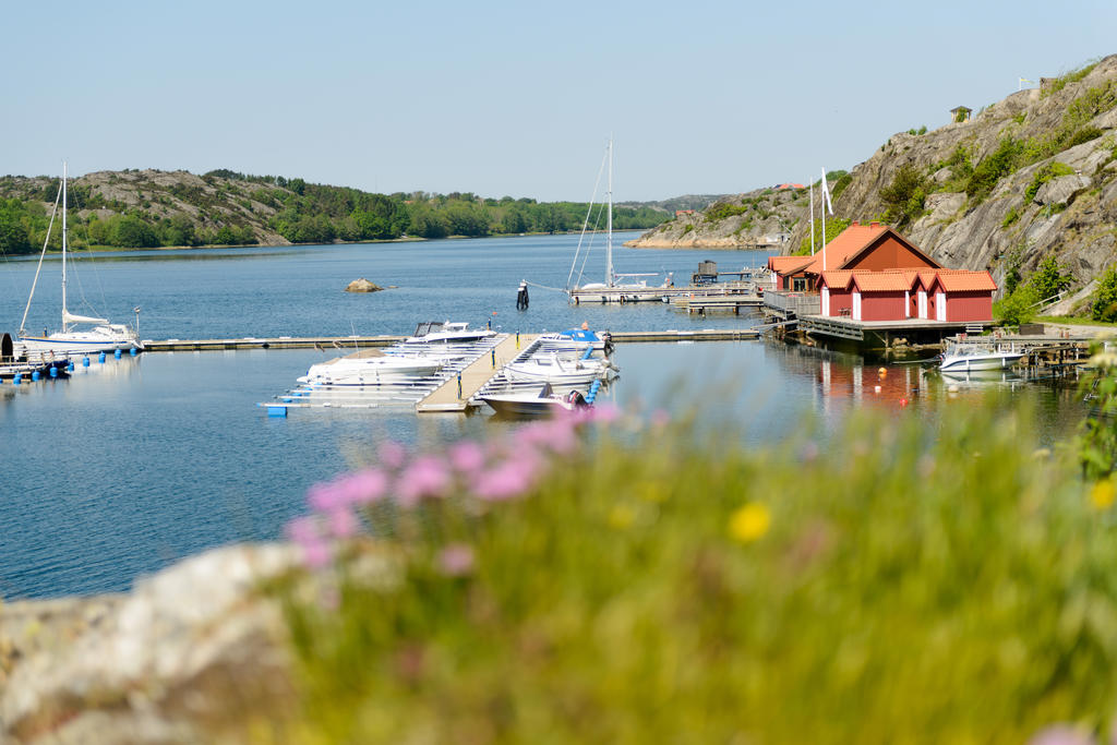 Områdesbilder; Nösund