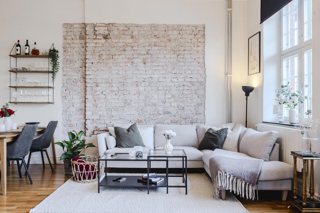 Välkommen till fantastiska Kasernhöjden!