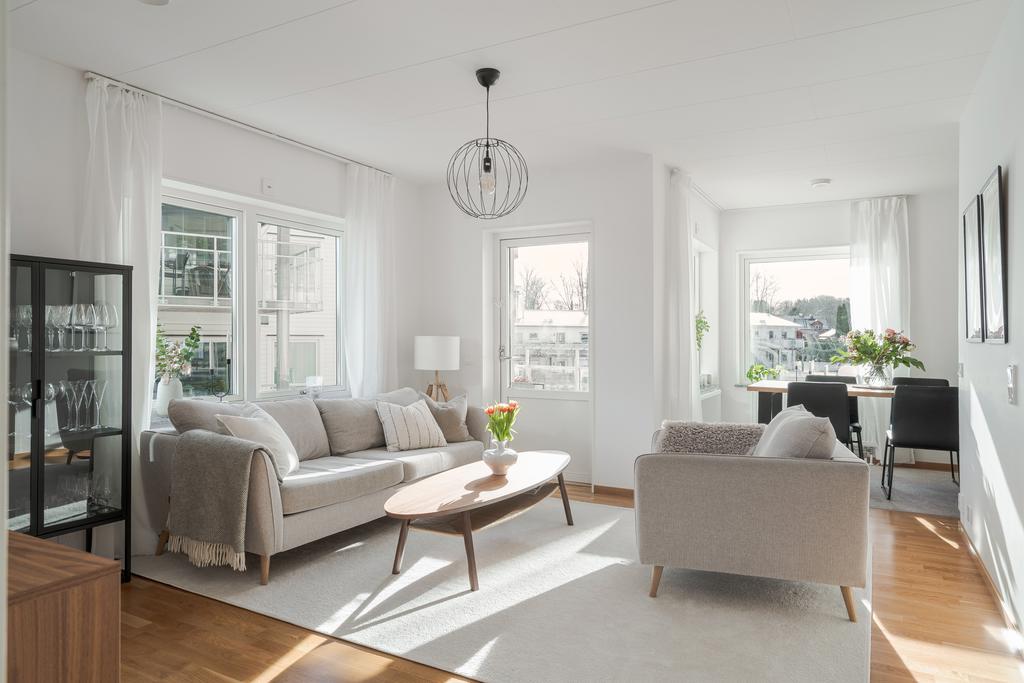 Välkommen till Von Fersens väg 4!