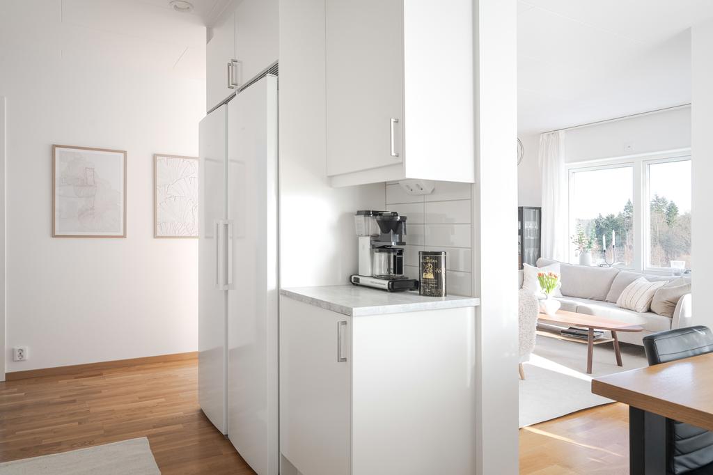 Genomgående ljusa kulörer 