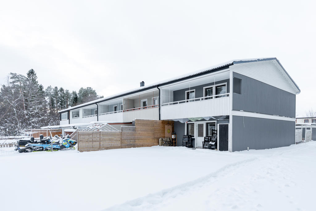 Välkommen till Skogsgläntan 1!