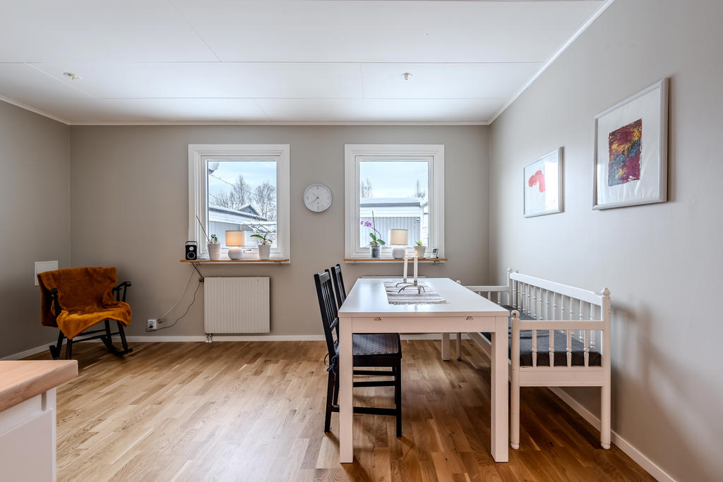 Här ryms ett stort matbord