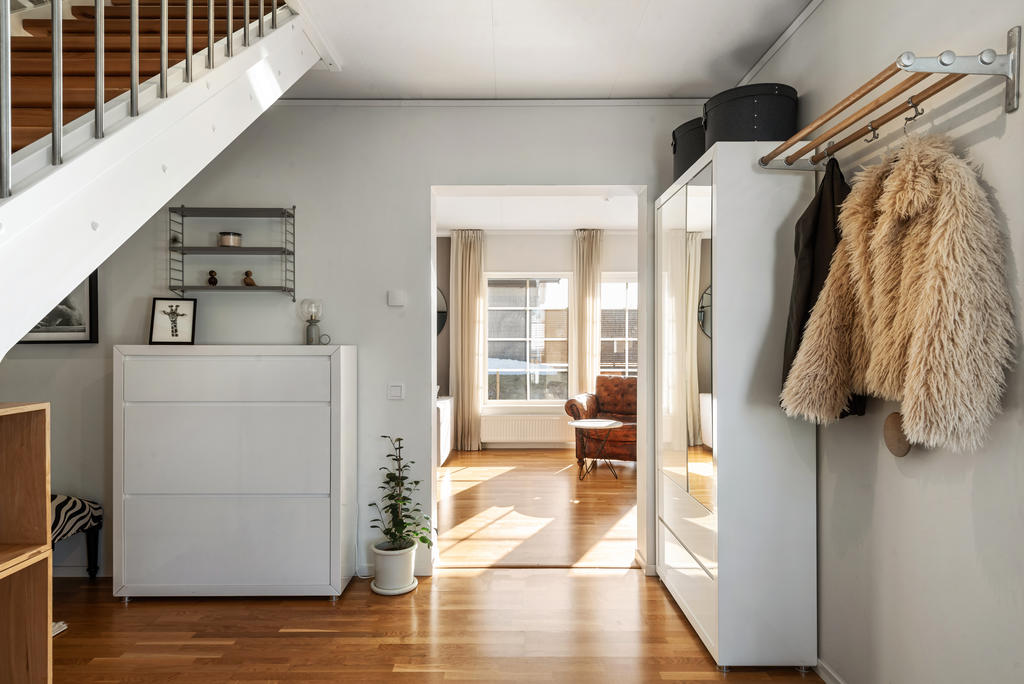 Välkommen till oss!