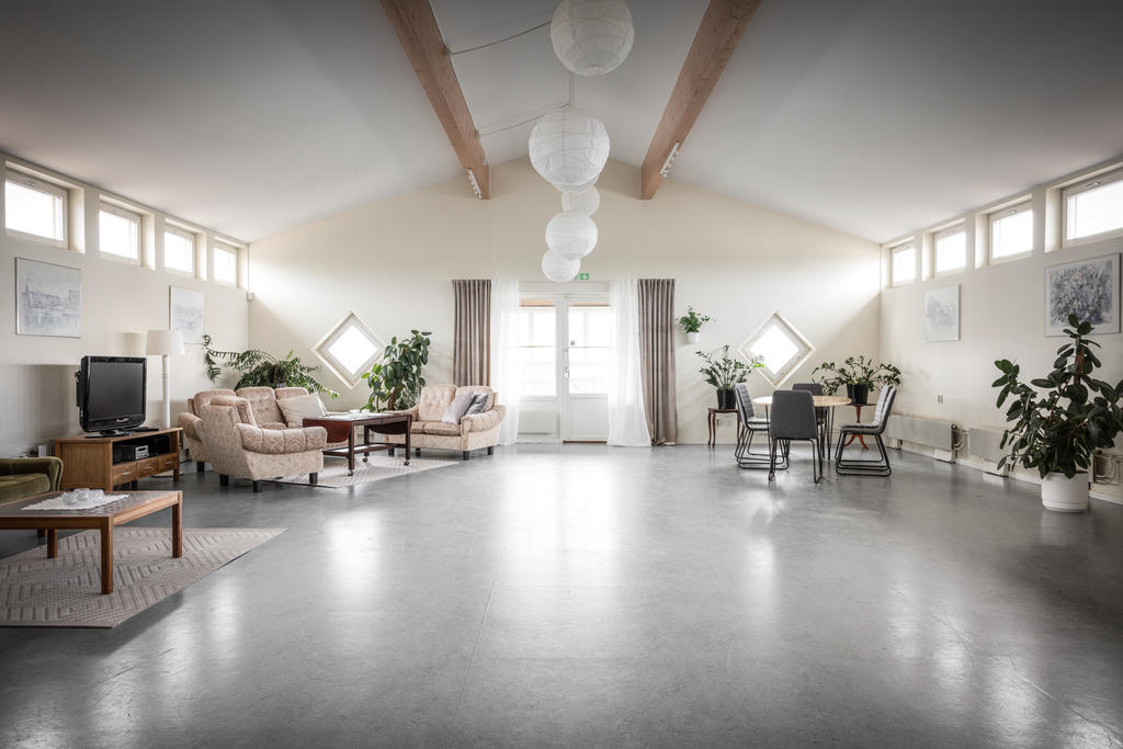 Föreningens gemensamhetslokal