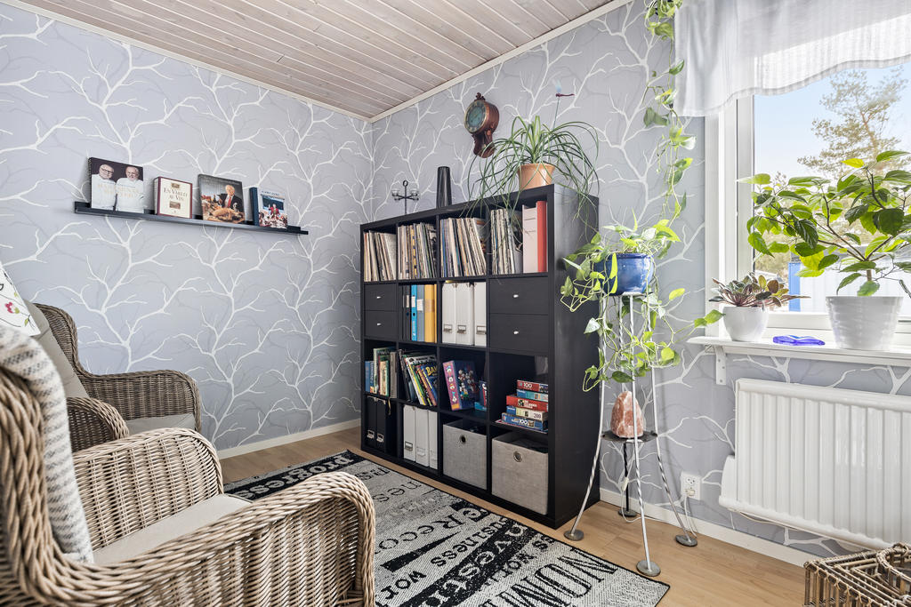 Sovrum 1, övre plan