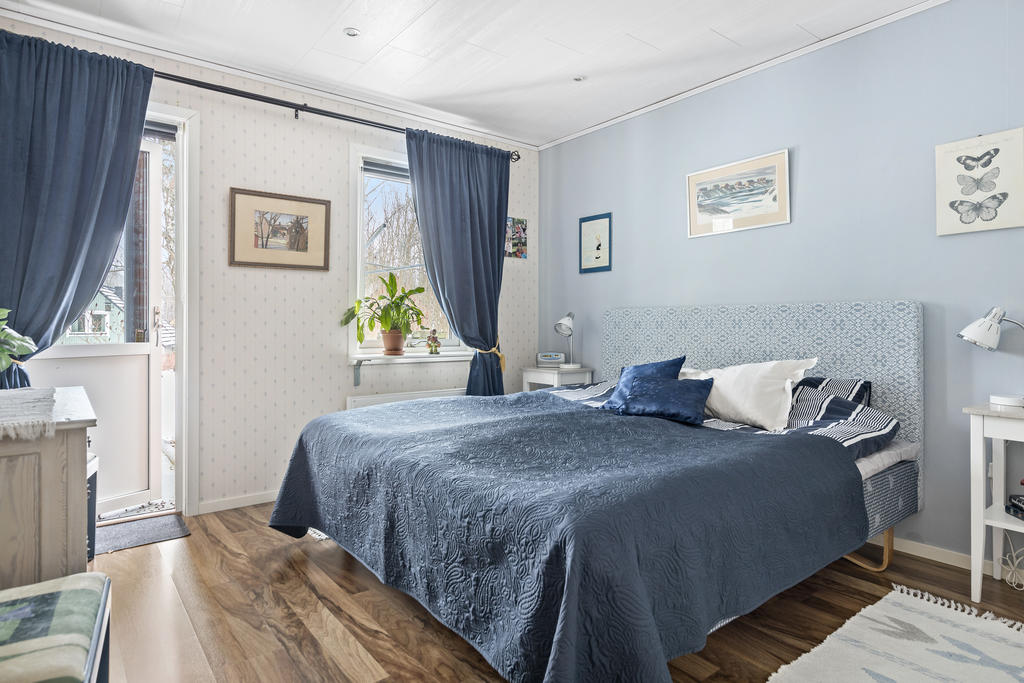 Sovrum 2, nedre plan