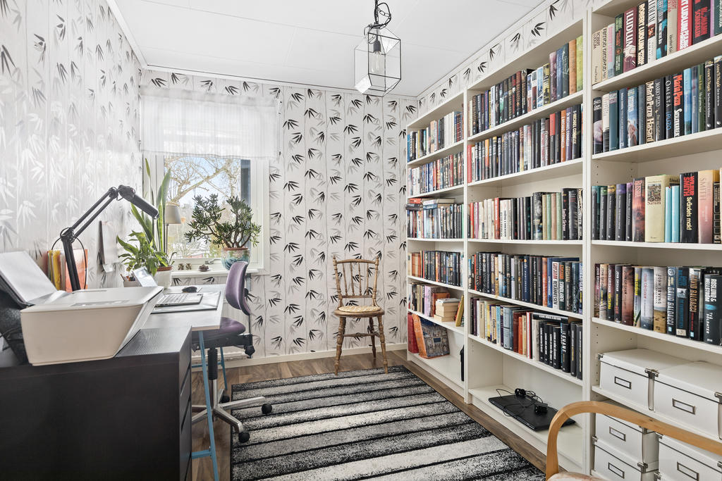 Sovrum 3, nedre plan