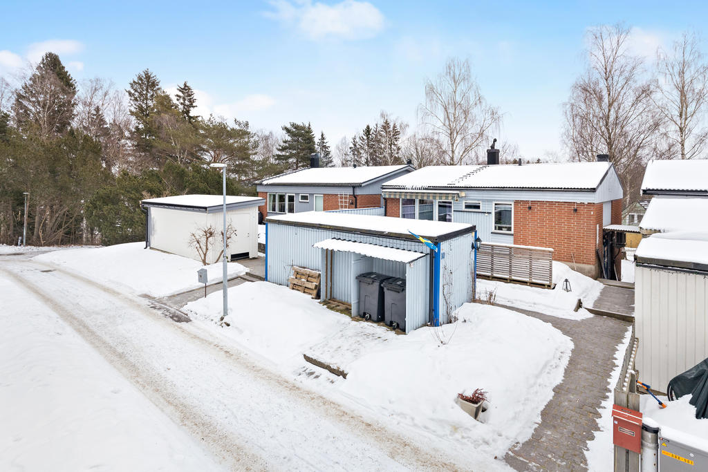 Framsida/entré