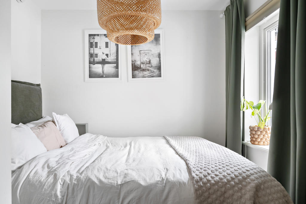 Sovrum 1, entréplan