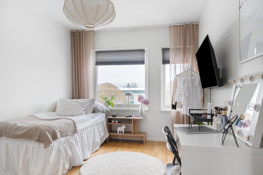 Sovrum 2, övre plan