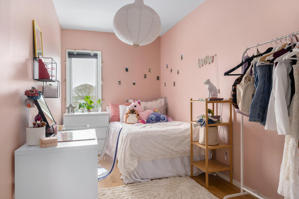 Sovrum 3, övre plan