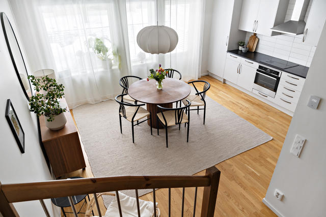 Välkommen till Gamla Tunavägen 45G!