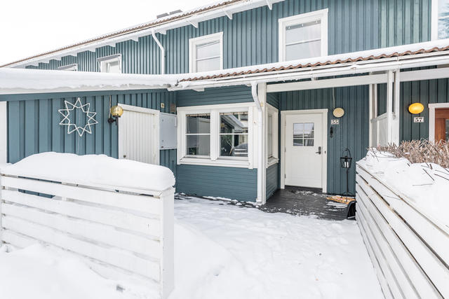 Välkommen till Gåsenvägen 55!