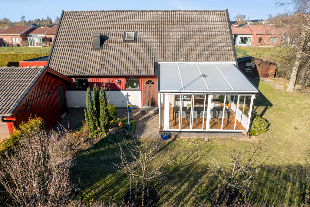 Välkommen till Skålpundsvägen 23!