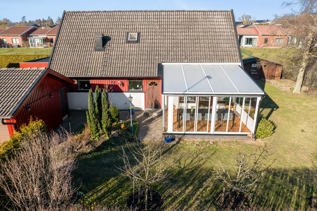 Välkommen till Skålpundsvägen 23!