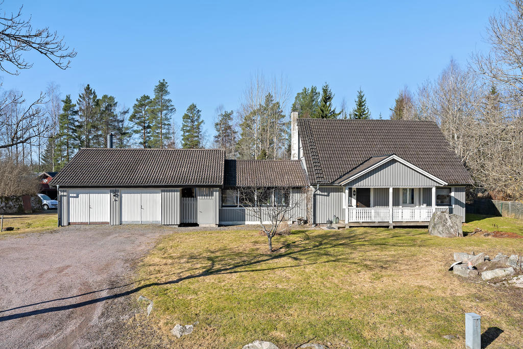 Fasad, framsida