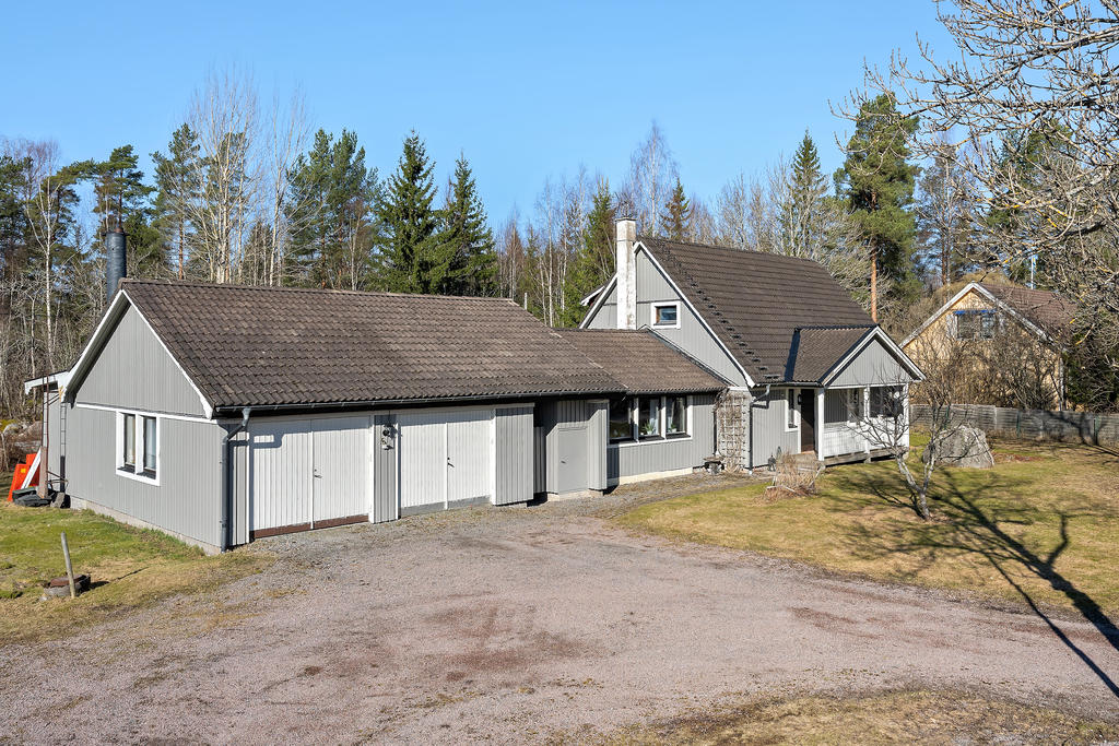 Fasad, framsida