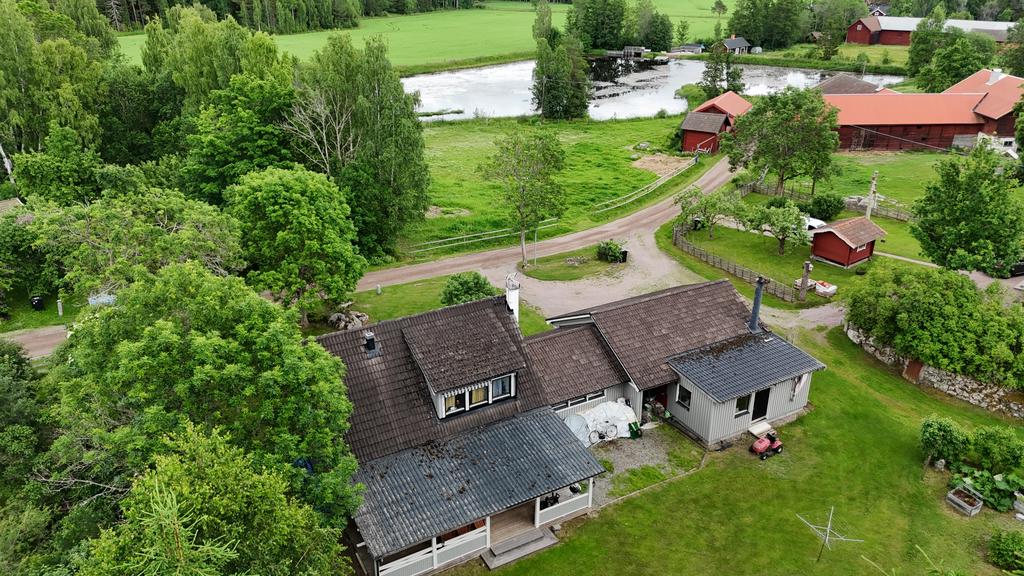 Drönarbild