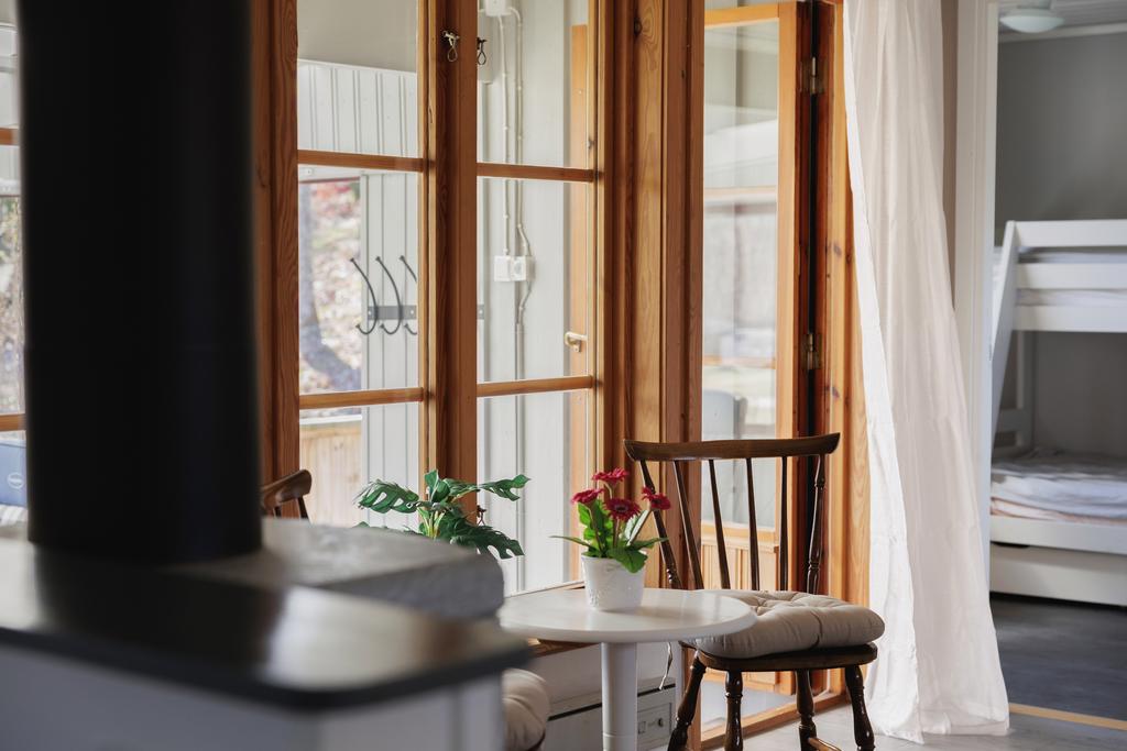 Ett boende där du kan njuta av sköna sommardagar i solen, svalkande bad i havsvik och rofyllda omgivningar året runt. 