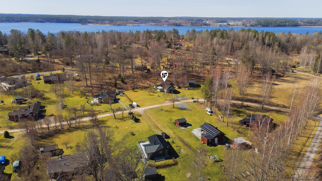 Vackert belägen villa i naturskönt och havsnära läge!