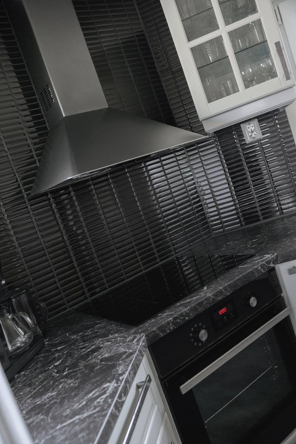 Kök från Ikea renoverat 2015.