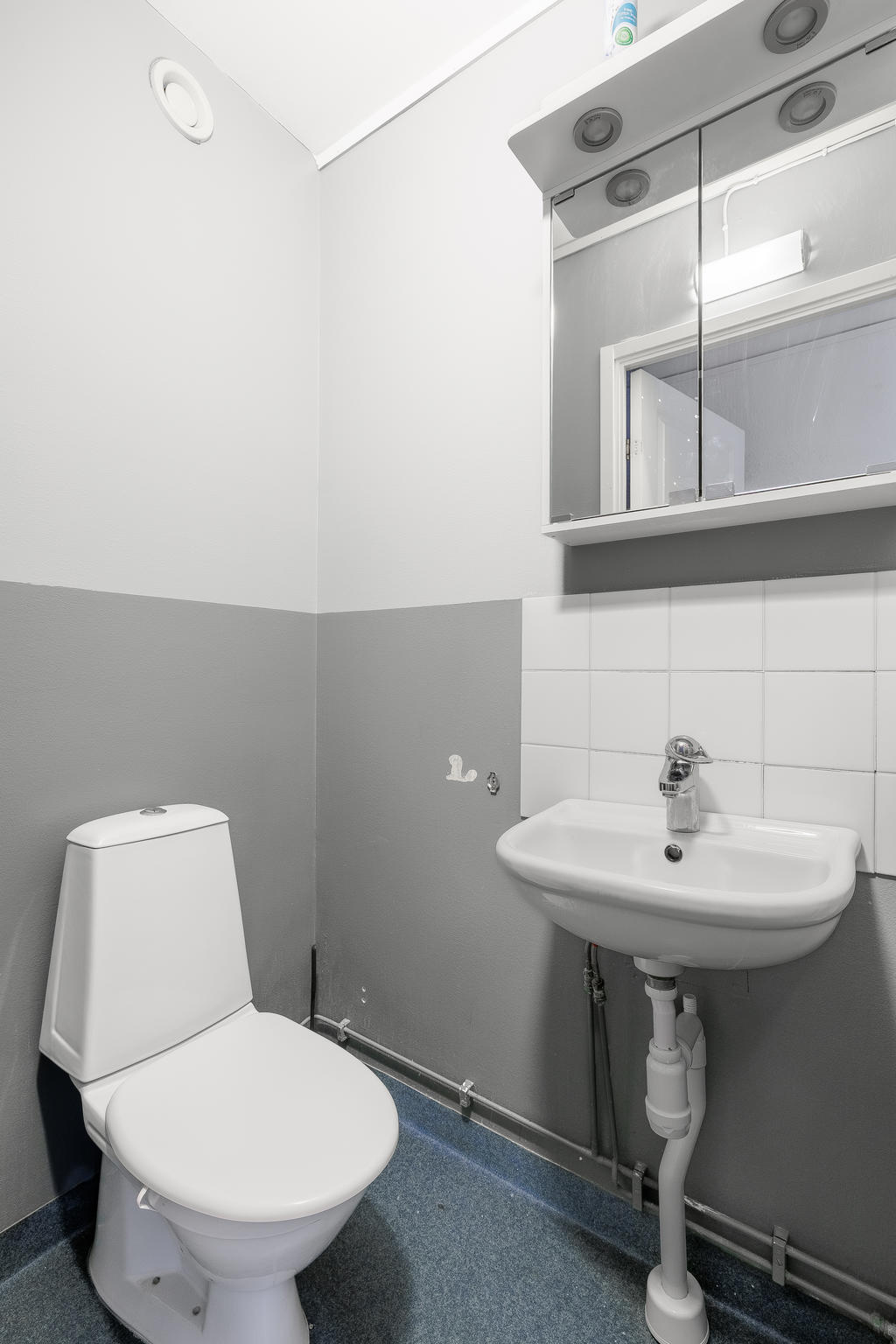 Gäst-wc