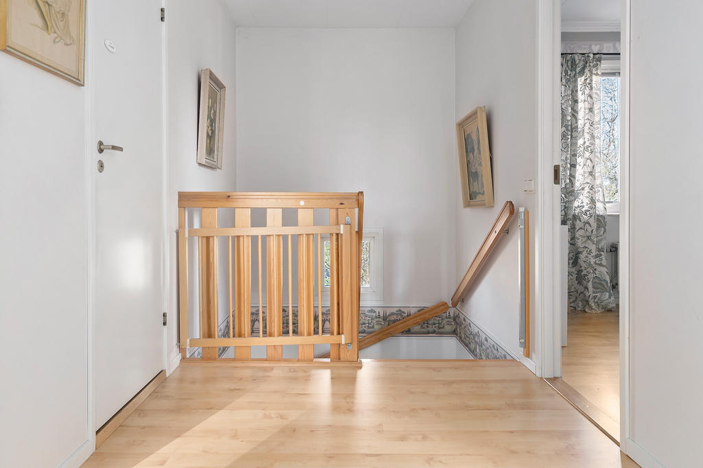 Hall på ovanvåningen