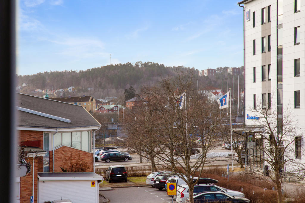 Utsikt från balkong 