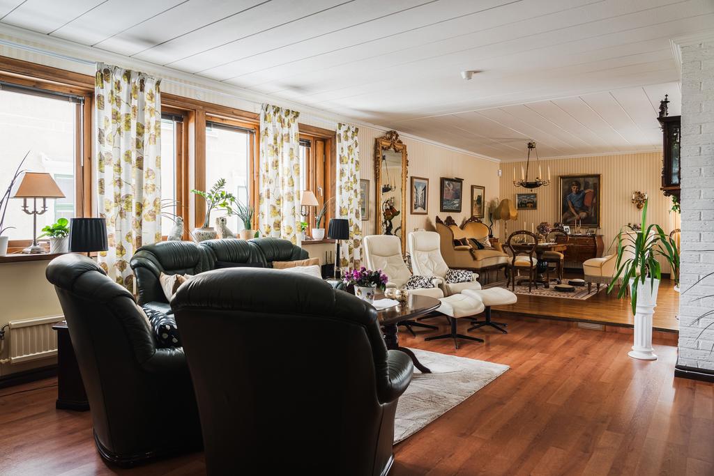 Vardagsrum mot allrum