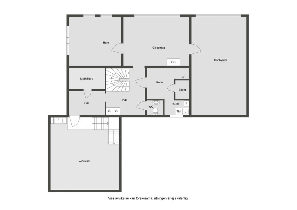 Planritning källplan