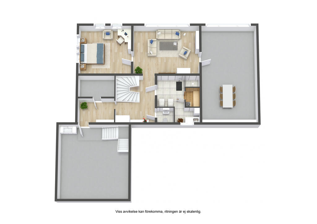 Planritning källplan