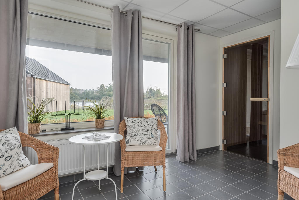 Gemensam relax som kan bokas