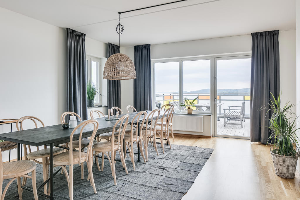 Föreningens gemensamma kalasrum som kan bokas 